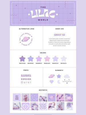 Lilac-theme-editable-brand-board-Includes-logo-color-palette-aesthetic-fonts-more Lilac-theme-editable-brand-board-Includes-logo-color-palette-aesthetic-fonts-more