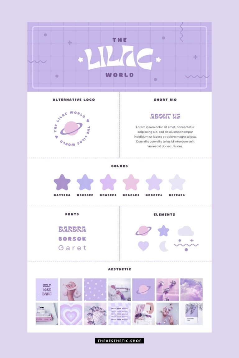 Lilac-theme-editable-brand-board-Includes-logo-color-palette-aesthetic-fonts-more Lilac-theme-editable-brand-board-Includes-logo-color-palette-aesthetic-fonts-more
