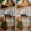 Vanilla Girl Aesthetic Lightroom Photo and video Preset