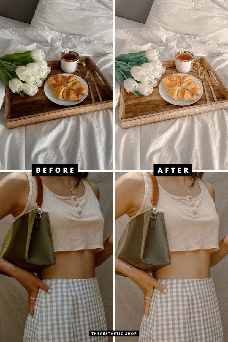 Vanilla Girl Aesthetic Lightroom Photo and video Preset Vanilla Girl Aesthetic Lightroom Photo and video Preset