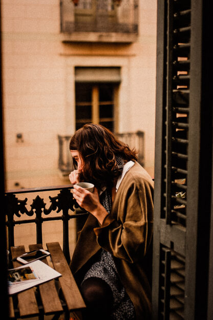 dark academia aesthetic image photo preset