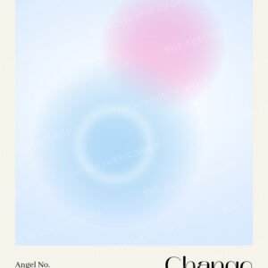 Angel Number 555 Change High-Resolution Aura Aesthetic Digital Image Angel Number 555 Change High-Resolution Aura Aesthetic Digital Image
