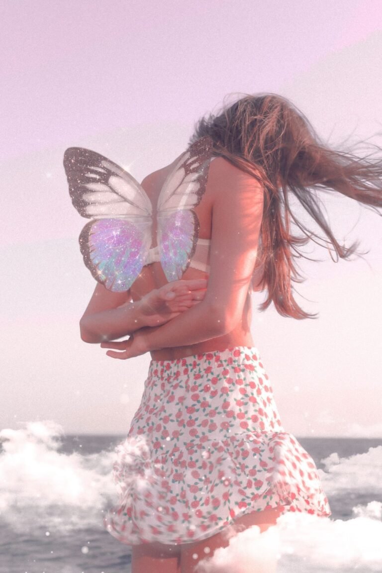 Angel Energy Aesthetic Lightroom Photo and Video Preset Angel Energy Aesthetic Lightroom Photo and Video Preset