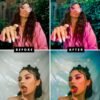 Cool Kids Aesthetic Lightroom Photo and Video Preset