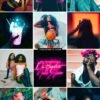 Cool Kids Aesthetic Lightroom Photo and Video Preset