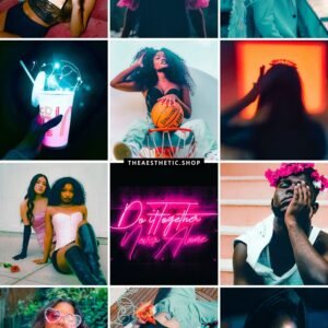 Cool Kids Aesthetic Lightroom Photo and Video Preset Cool Kids Aesthetic Lightroom Photo and Video Preset