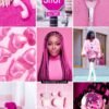 Barbiecore Aesthetic Lightroom Photo and Video Preset