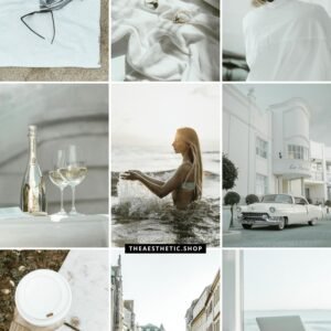 Quiet Luxury Aesthetic Photo preset Quiet Luxury Aesthetic Photo preset