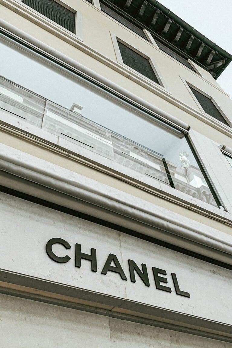 Quiet Luxury Aesthetic Photo preset