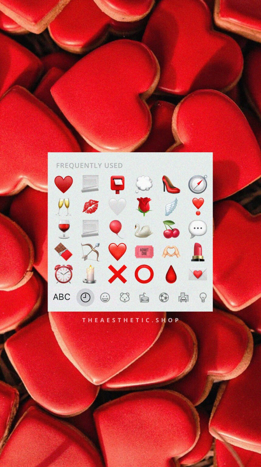 Aesthetic emoji combos to match every mood ⋆ The Aesthetic Shop