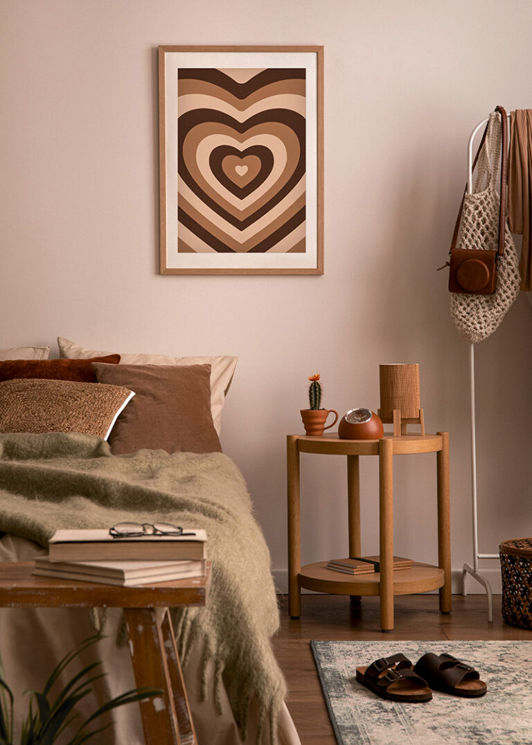 The 5 steps to a perfect Aesthetic Fall decor - Let's get cozy!