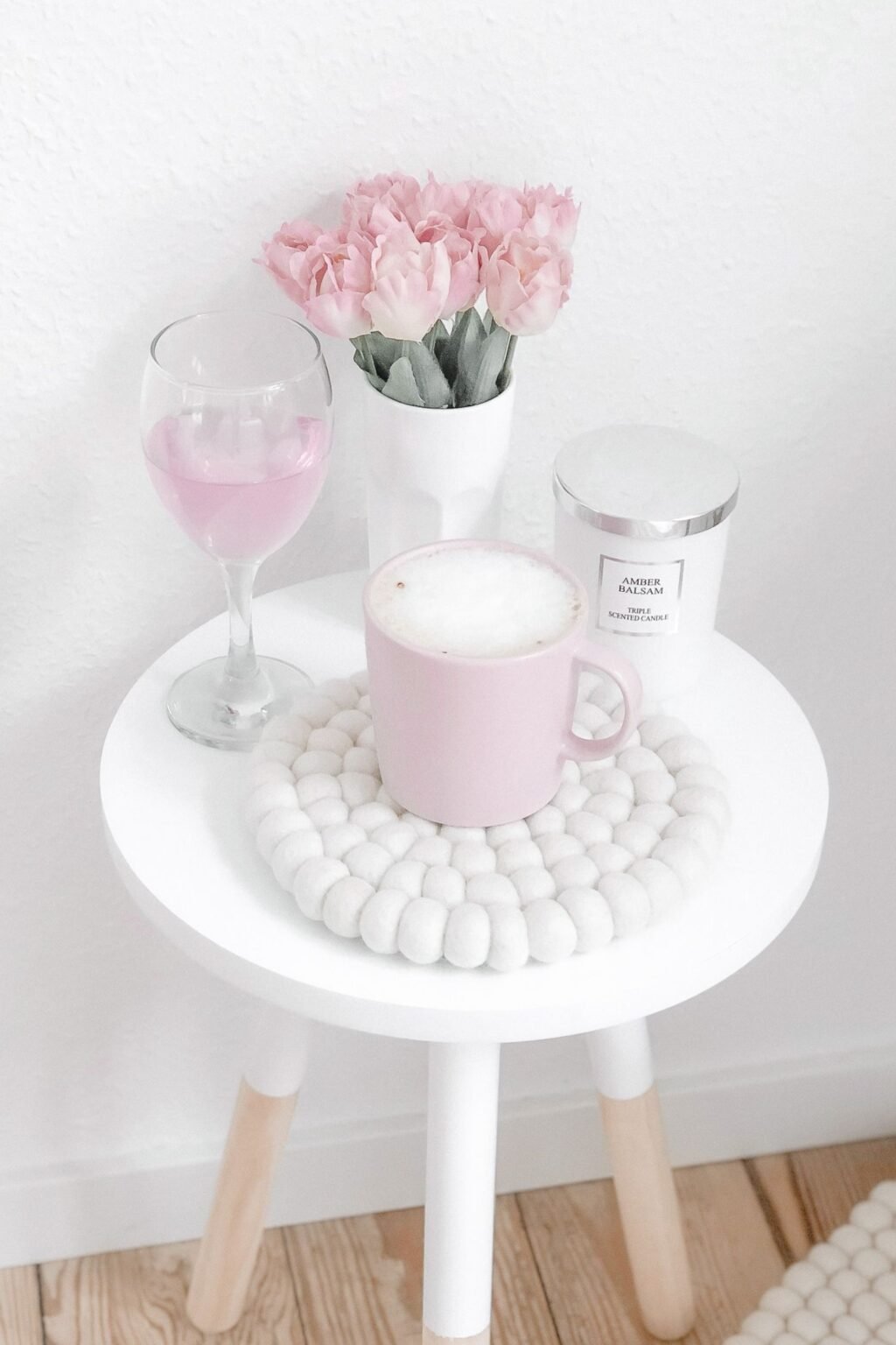 Perfect Pink Aesthetic Lightroom Photo and Video Preset