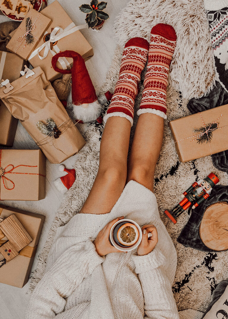 Pinterest-aesthetic-Christmas-photo-ideas