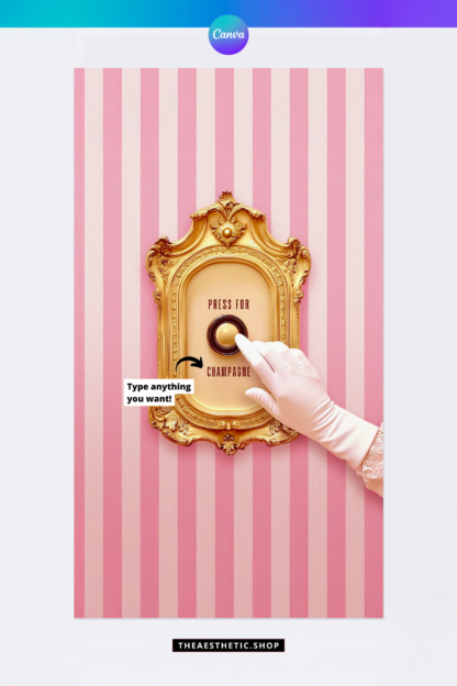 LASDS 0927 Aesthetic canva template 1