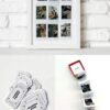 Valentine's Day DIY gift kit Canva templates