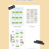 Valentine's Day DIY gift kit Canva templates