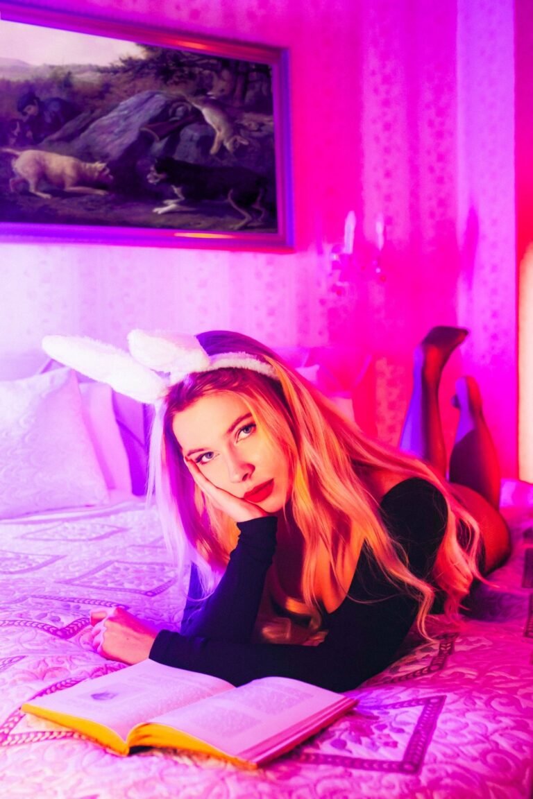 Y2K Aesthetic Lightroom Photo and Video Preset