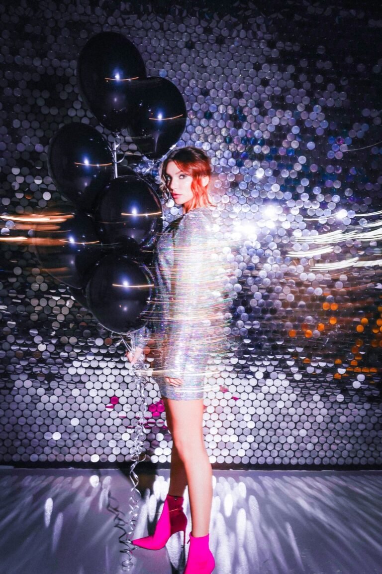 Y2K Aesthetic Lightroom Photo and Video Preset