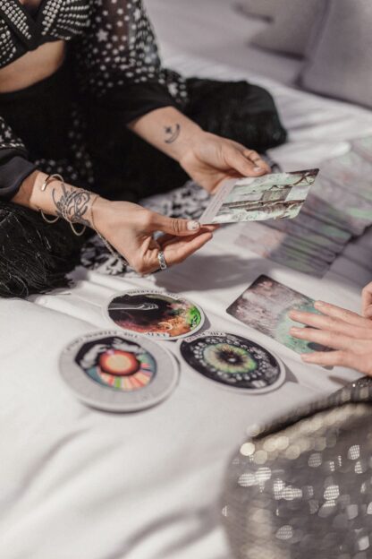 Witch Aesthetic Lightroom Photo and Video Preset - Image 3