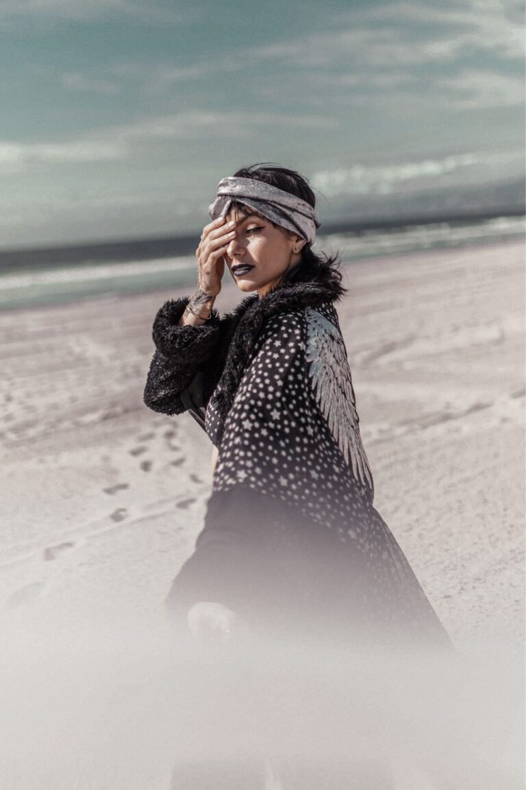 Witch Aesthetic Lightroom Photo and Video Preset