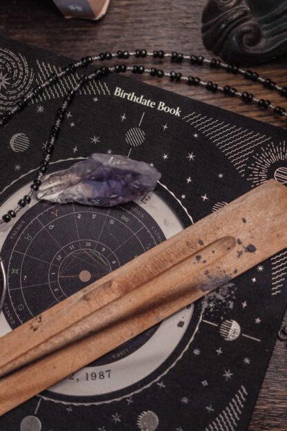 Witch Aesthetic Lightroom Photo and Video Preset - Image 6