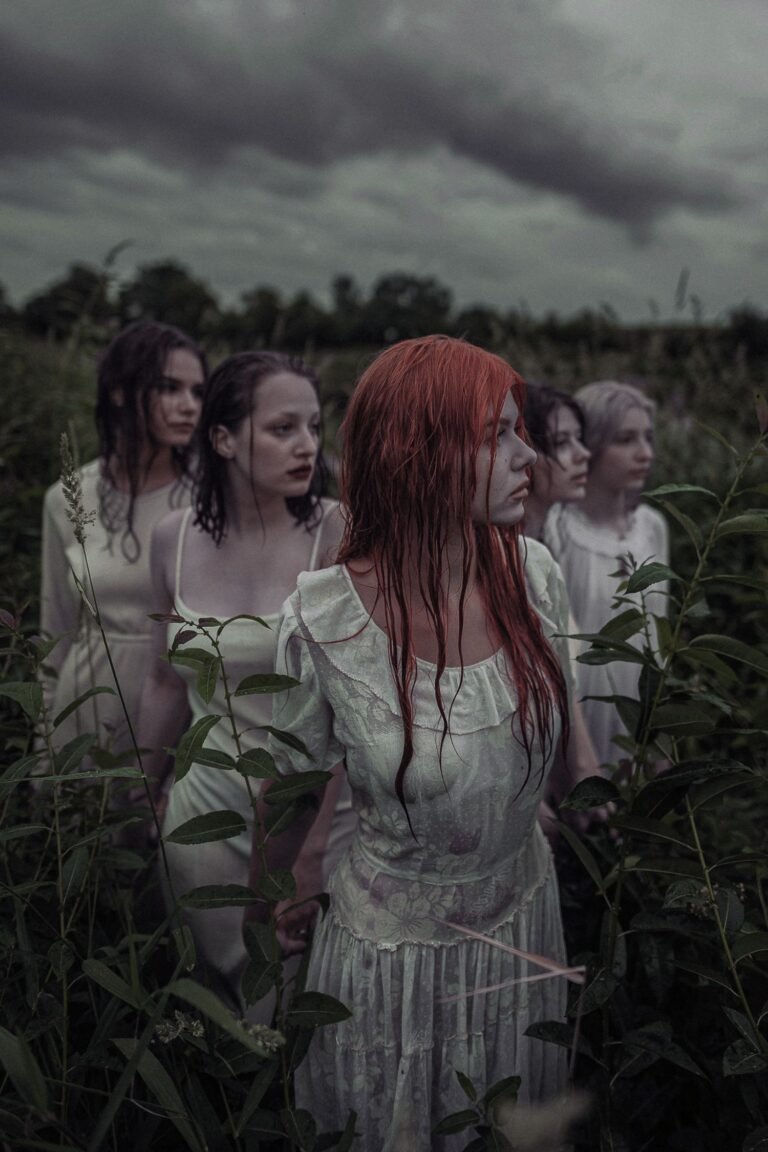 Witch Aesthetic Lightroom Photo and Video Preset