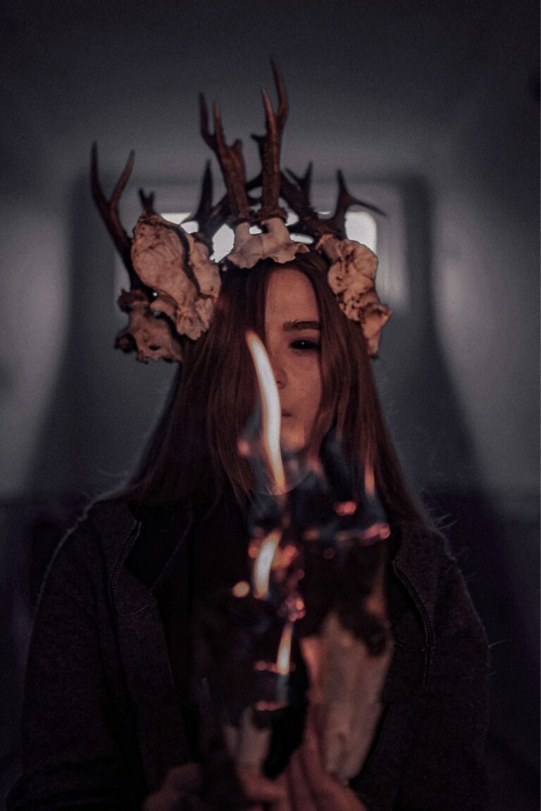 Witch Aesthetic Lightroom Photo and Video Preset