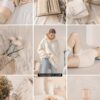 Vanilla Girl Aesthetic Lightroom Photo and video Preset