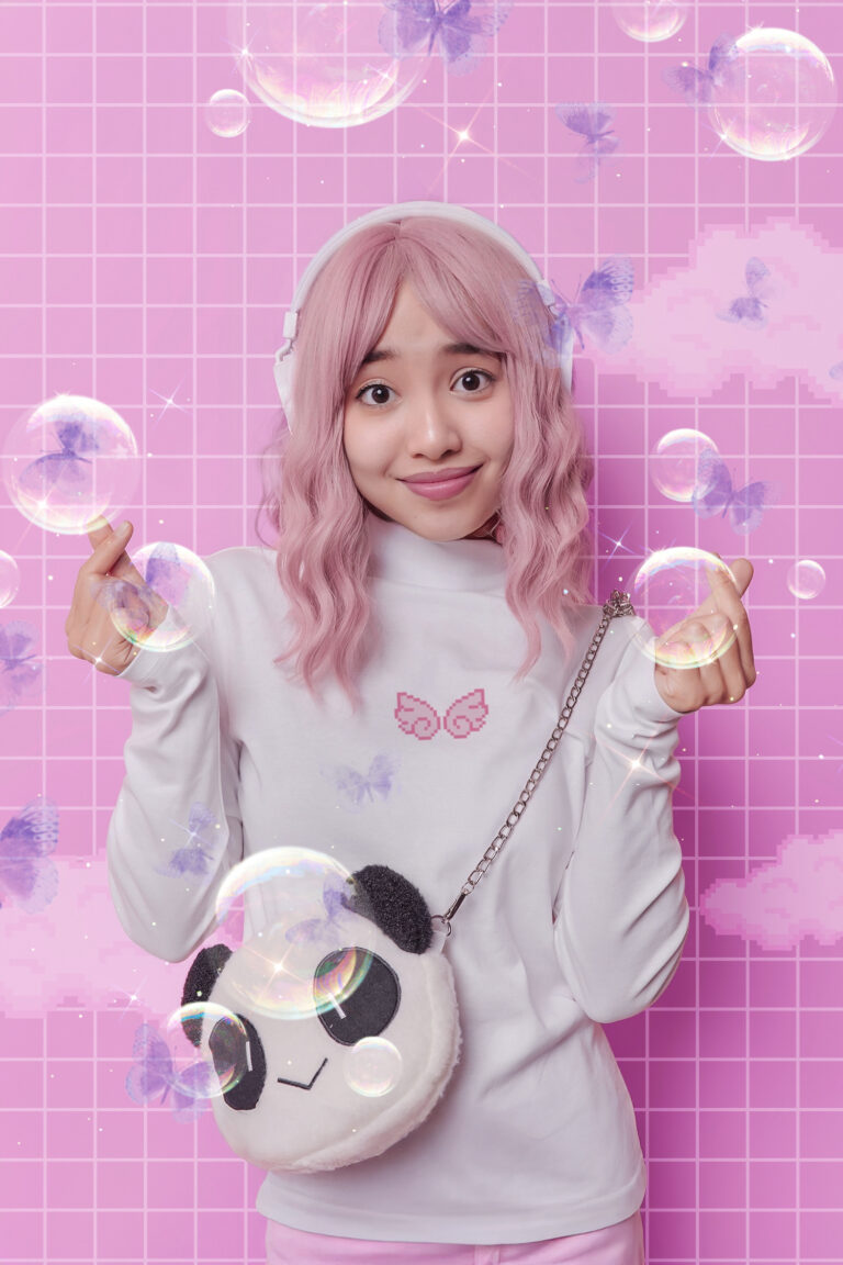 kawaii girl aesthetic