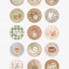 Cottagecore Aesthetic Instagram highlight covers ready to use