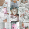 Pink Aesthetic Lightroom Photo and Video Preset new grid