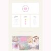 Angel Aura Aesthetic Customization Kit - App icons, wallpapers, Canva templates, aesthetic images, streaming pack and more