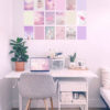 Angel Aura Aesthetic Customization Kit - App icons, wallpapers, Canva templates, aesthetic images, streaming pack and more
