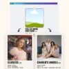 Vanilla Girl Aesthetic Customization Kit: Phone + desktop icons, graphics, images and more