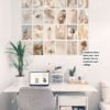 Vanilla Girl Aesthetic Customization Kit: Phone + desktop icons, graphics, images and more