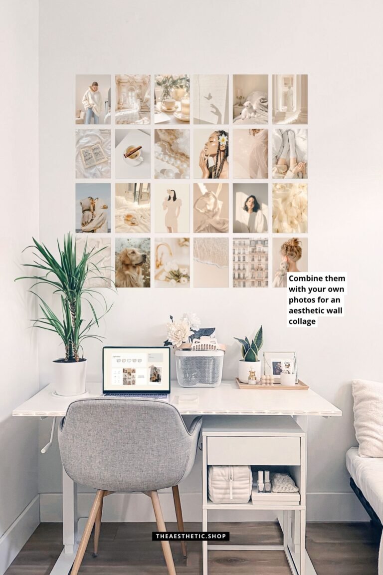 Vanilla Girl Aesthetic Customization Kit 11 Vanilla Girl Aesthetic Customization Kit