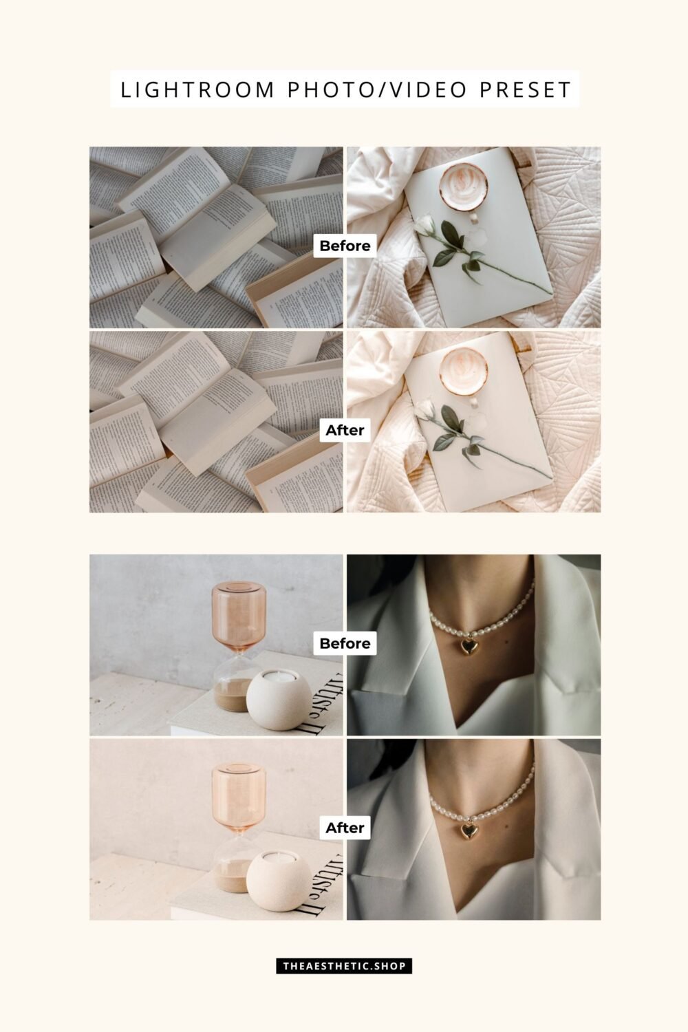 Vanilla Girl Aesthetic Customization Kit: Phone + desktop icons, graphics, images and more