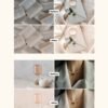 Vanilla Girl Aesthetic Customization Kit: Phone + desktop icons, graphics, images and more