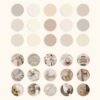 Vanilla Girl Aesthetic Customization Kit: Phone + desktop icons, graphics, images and more