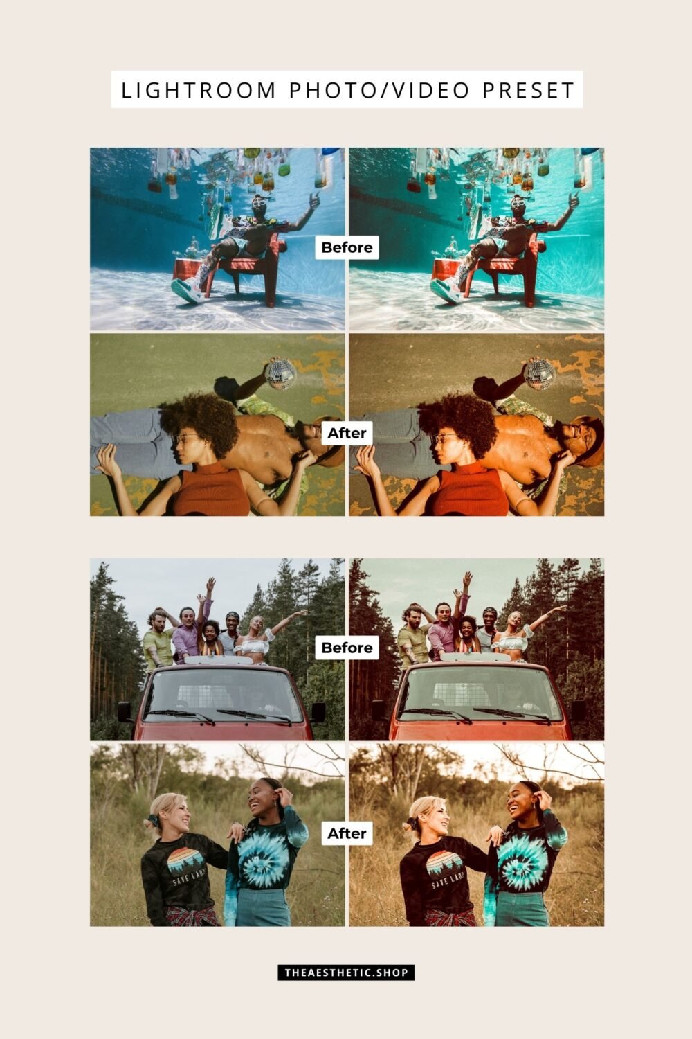 Groovy Aesthetic Customization Kit: Phone + desktop icons, graphics, images and more
