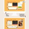 Groovy Aesthetic Customization Kit: Phone + desktop icons, graphics, images and more