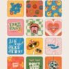 Groovy Aesthetic Customization Kit: Phone + desktop icons, graphics, images and more