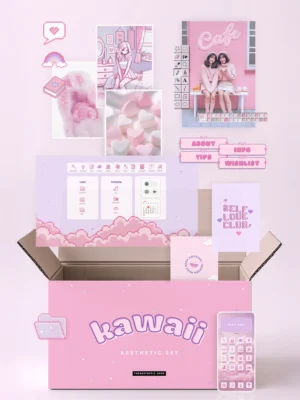 Kawaii-Aesthetic-Customization-Kit-1
