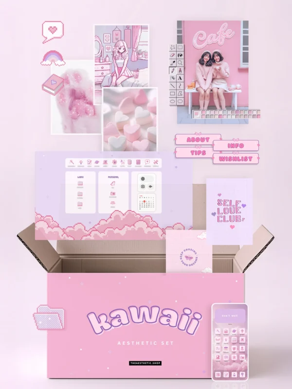 Kawaii-Aesthetic-Customization-Kit-1 Kawaii-Aesthetic-Customization-Kit-1