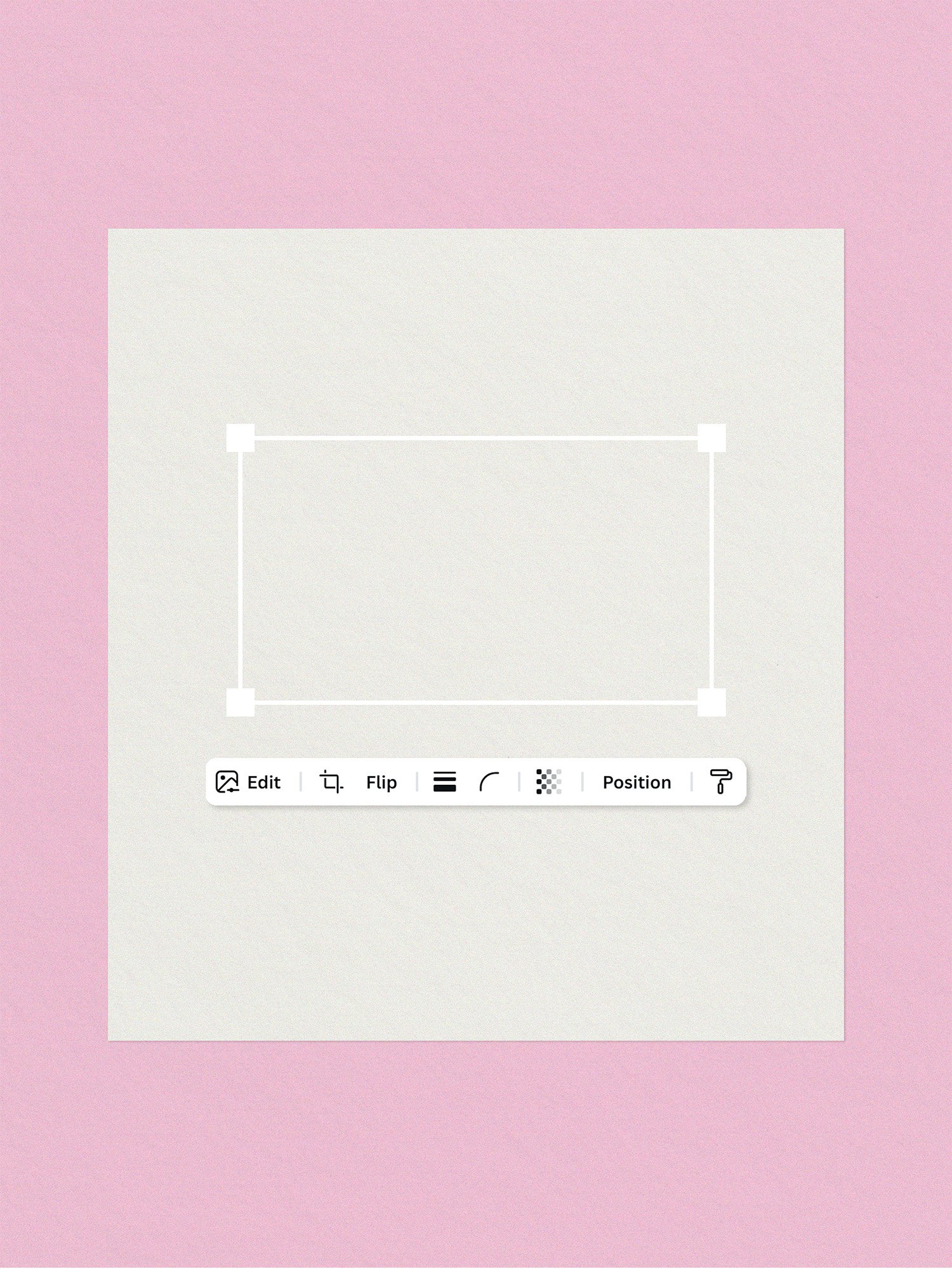 free pink aesthetic background tech image for posts