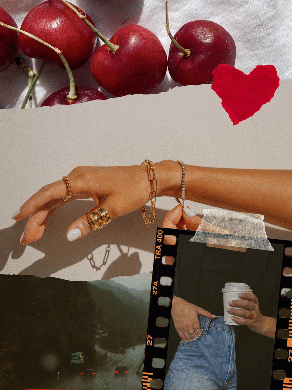 How to Create Cool Photo Dumps for Instagram ⋆ The Aesthetic Shop