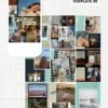 instagram photo dump carousel canva templates by the aesthetic shop 5 instagram photo dump carousel canva templates by the aesthetic shop