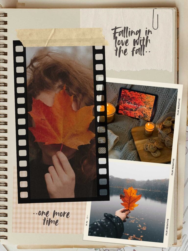 tips-for-fall-aesthetic-content-creation