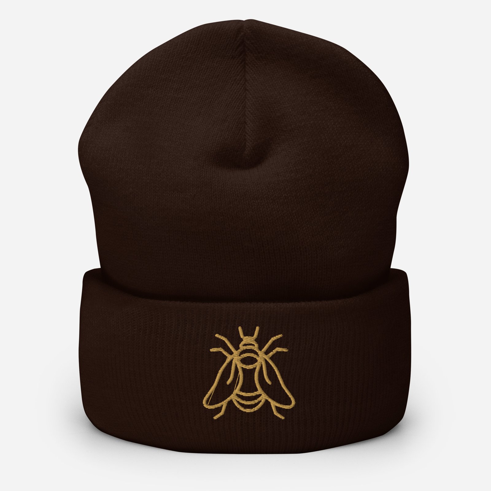 Dark Academia Cuffed Beanie - Image 7