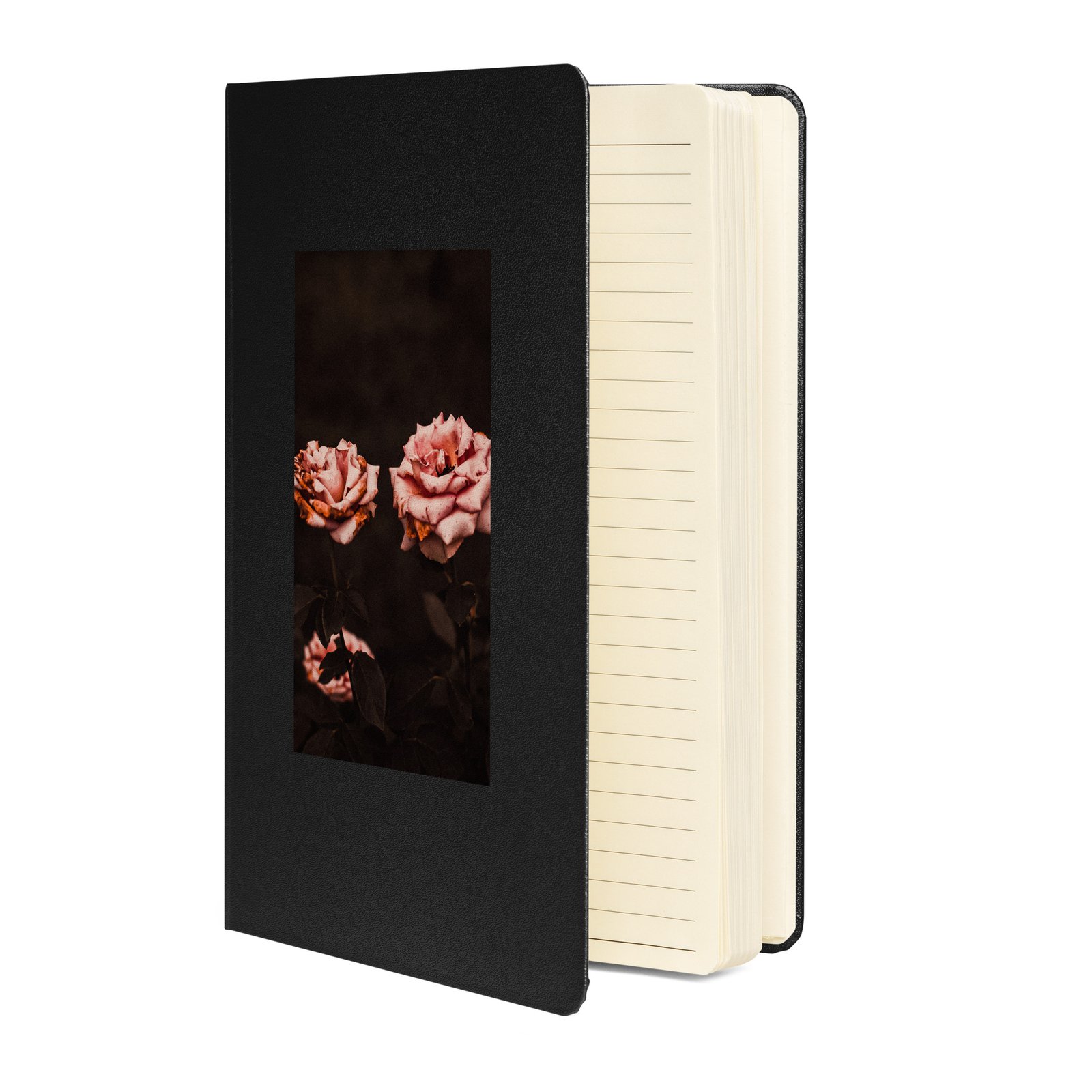 Dark Academia Hardcover Bound Notebook - Image 3
